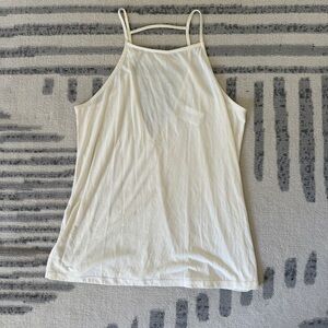 eri + ali Ivory Camisole Top